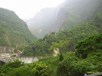 Pagode in Taroko